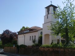 Kirche St. Bonifatius in Hochstadt Klosterhofstr. 6a